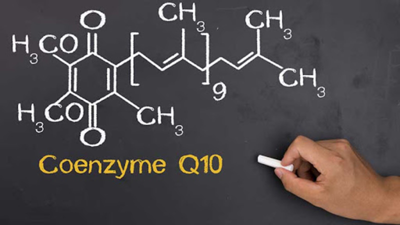 Coenzyme Q10 giúp tế bào da luôn khỏe mạnh