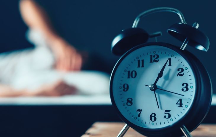 Mất ngủ gây ảnh hưởng tới công việc và cuộc sống hàng ngày